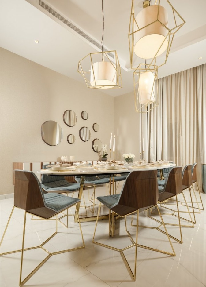 من تصميم المتخصصه بالتصميم الداخلي ريم رسلان