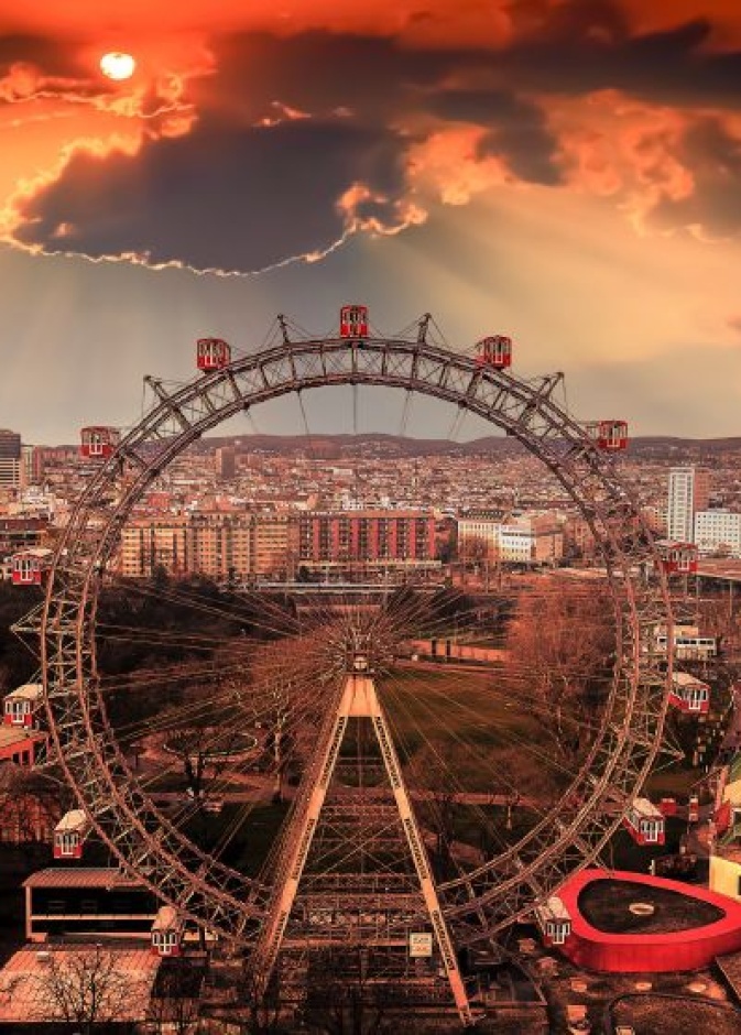 دار أوبرا فيينا