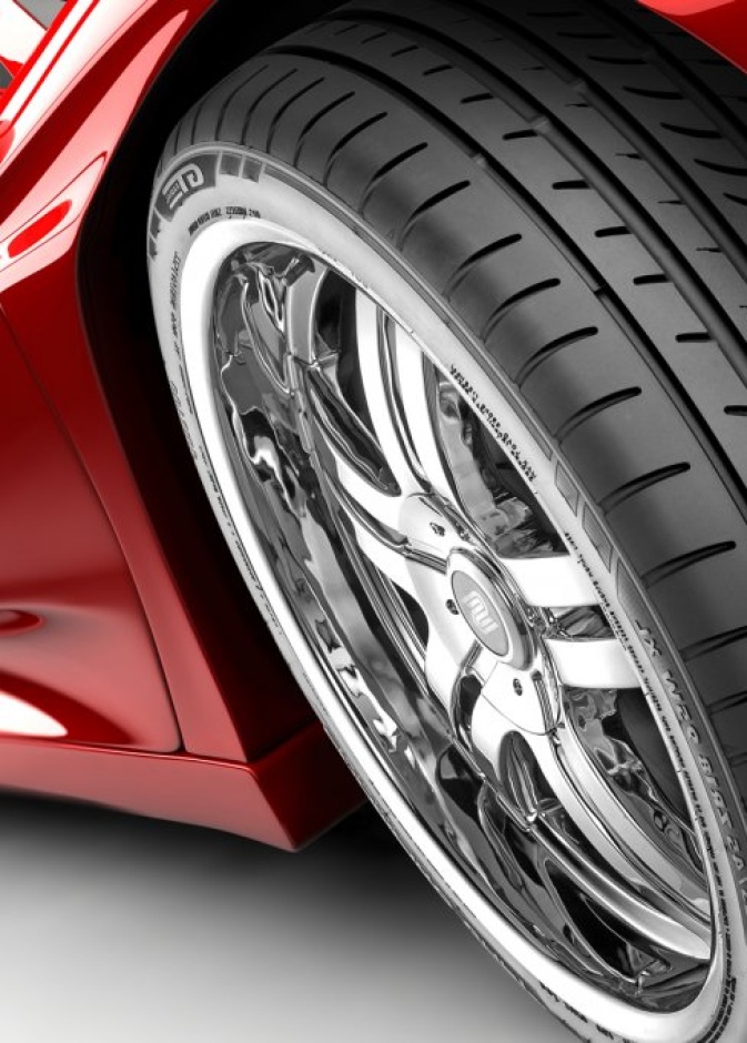 هناك العديد من الأسباب والعوامل التي قد تتسبب في تضرر إطارات السيارات