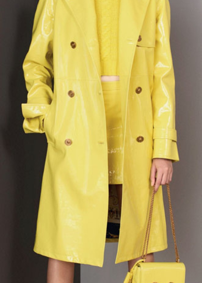 حذاء من Burberry