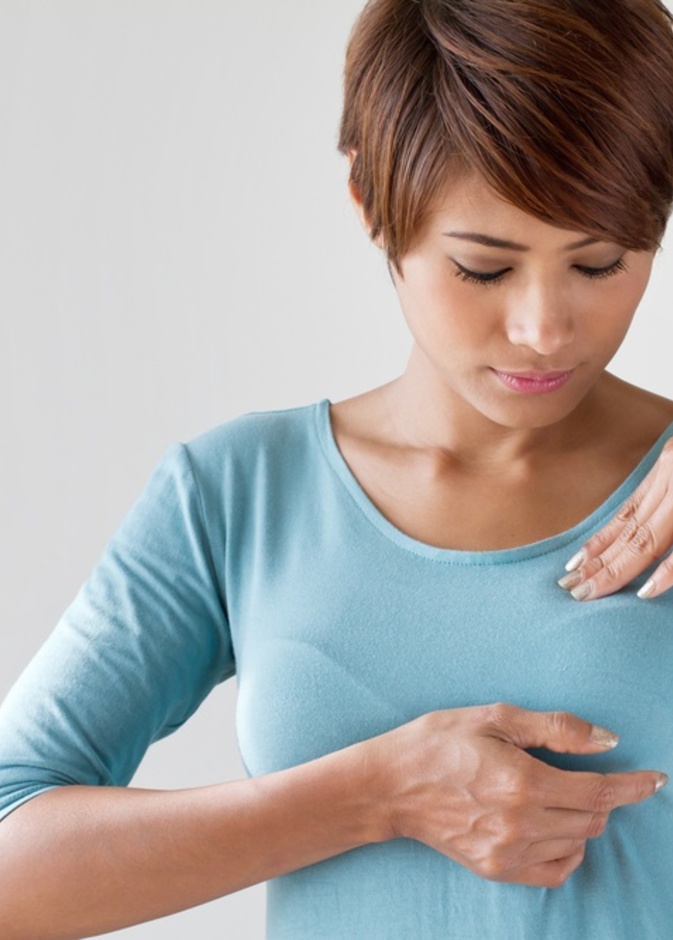 اعراض سرطان الثدي لا تعرفها كل النساء