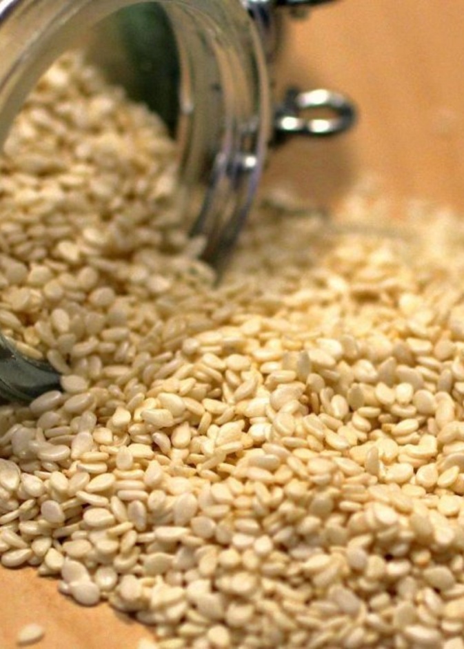 فوائد السمسم لزيادة الوزن بطريقة صحية