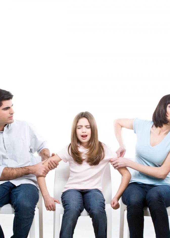  الطرق الصحيحة لكيفية التعامل مع الأطفال بعد الطلاق