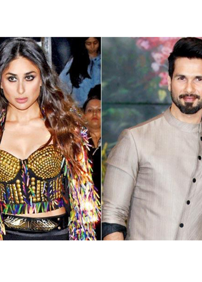  شاهيد كابور يصدر فيلمه الجديد في يوم عيد ميلاد كارينا كابور