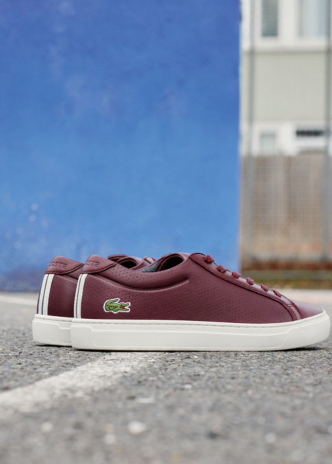 حذاء L.12.12  من Lacoste