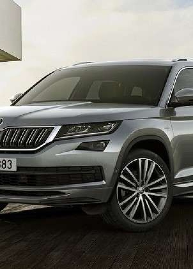 سكودا تطلق أفخم سياراتها رباعية الدفع في روسيا