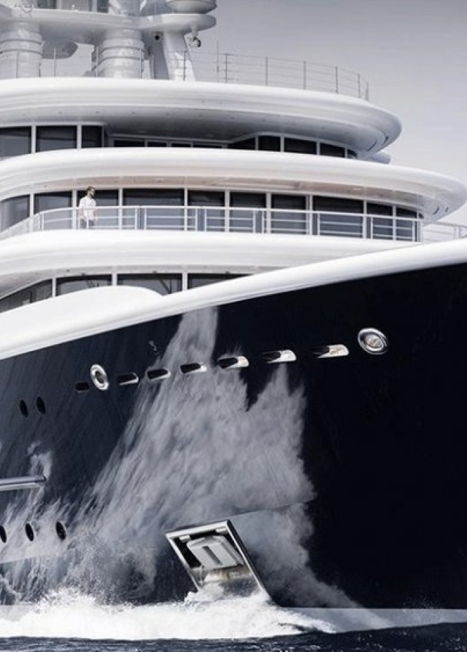 نزاع بين زوجين في دبي على يخت قيمته 1.6 مليار درهم