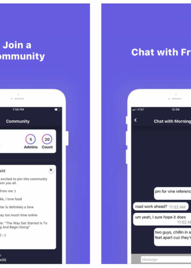 تطبيق Trill Project شبكة اجتماعية آمنة لا تكشف هوية المستخدم