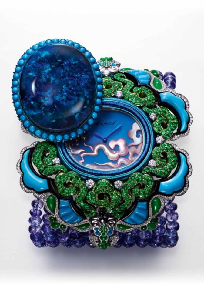  ساعة من هاري ونستون Harry Winston