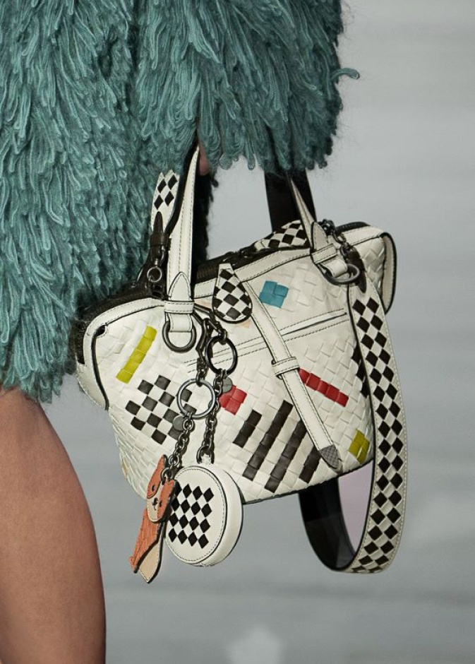 حذاء مزخرف من Bottega Veneta