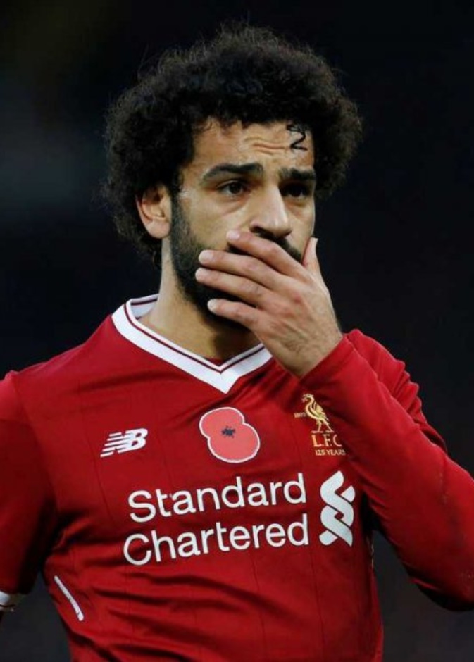 ليفربول قدم بلاغا ضد محمد صلاح