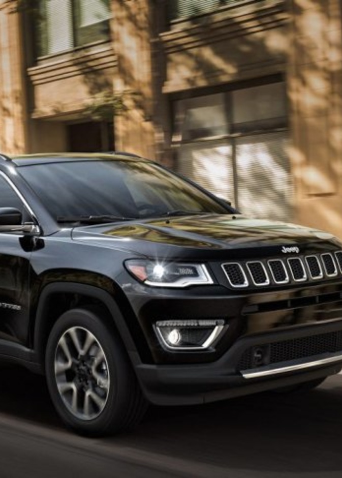  كروس أوفر جديدة من شركة جيب الأمريكية