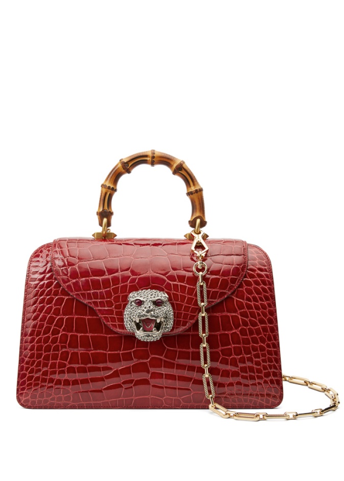  Gucci Cyborg.. نفساً جديداً وتأكيداً شجاعاً على الذات وفرادتها