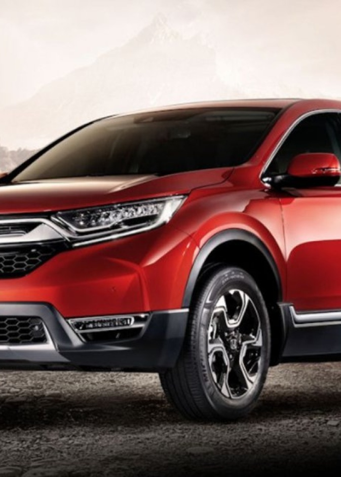 سيارة "هوندا C-RV"