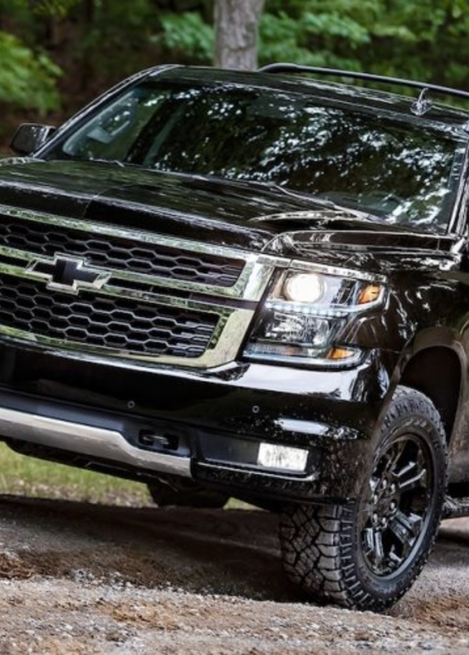 شيفروليه "تاهو" و"سوبربان"