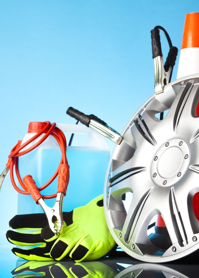 أمور تأكدي دائماً من تواجدها في سيارتك لسلامة عائلتك