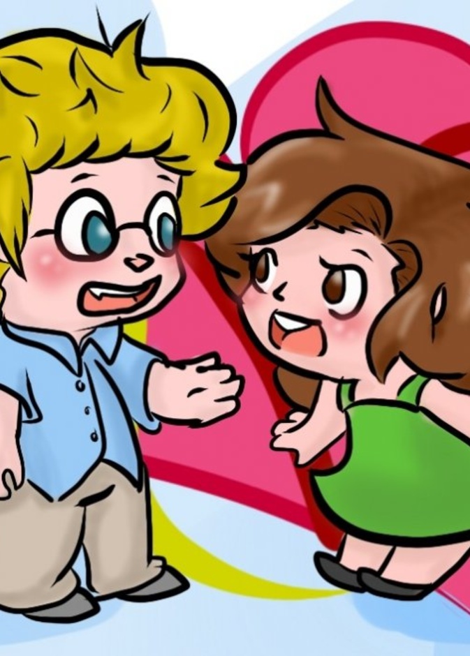 بالرغم من اتفاقهما على المبادىء الاساسية للحياة إلا ان علاقتهما صعبة.