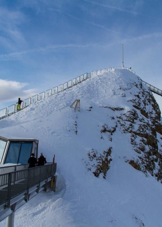 مطاعم جيدة مع اطلالات في غاية الابهار