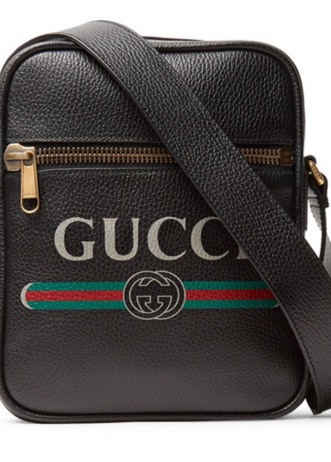 صندل سباحة من Prada