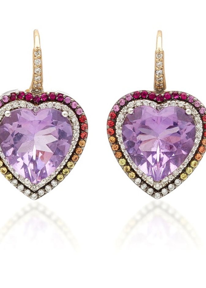 أقراط من ايل كاريلا  Ele Karela