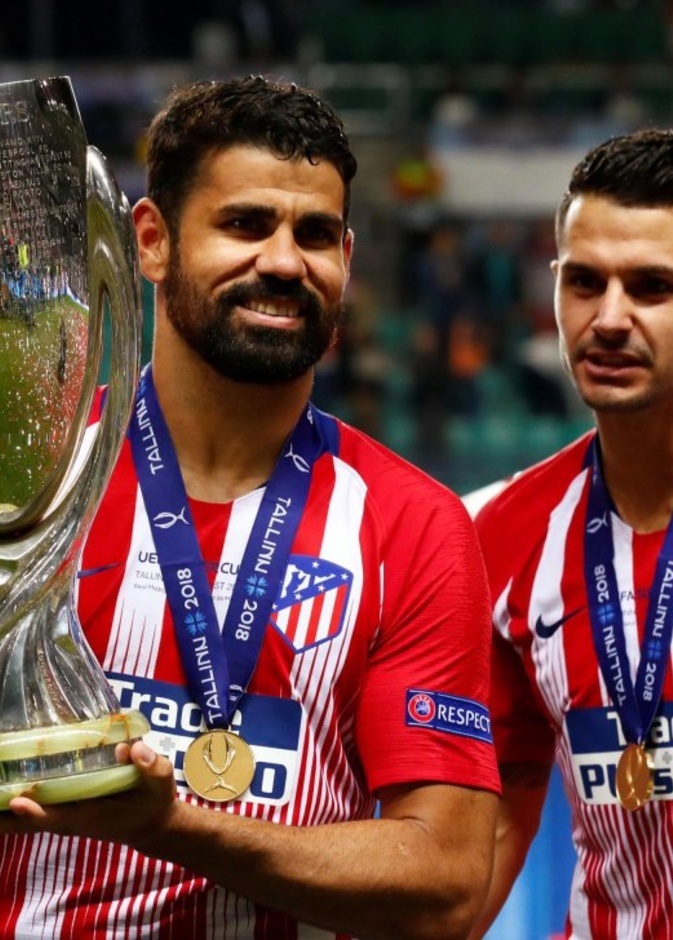 ثالث لقب في جعبة أتلتيكو مدريد