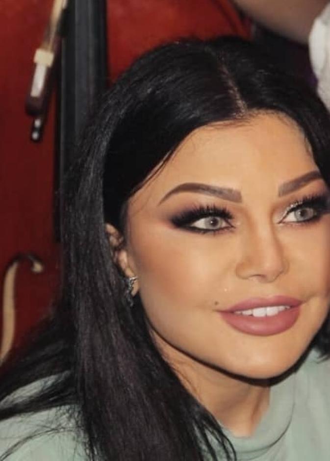 هيفاء تطلق العد التنازلي لألبومها الجديد بعنوان "حوا"