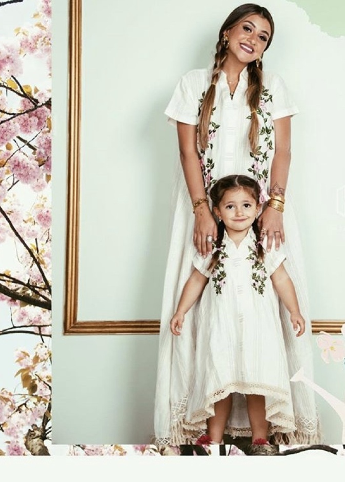 Selma Binomar Caftan