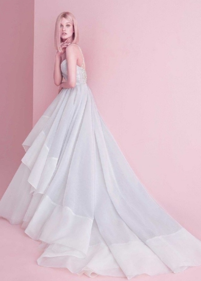 فستان من watters willowby