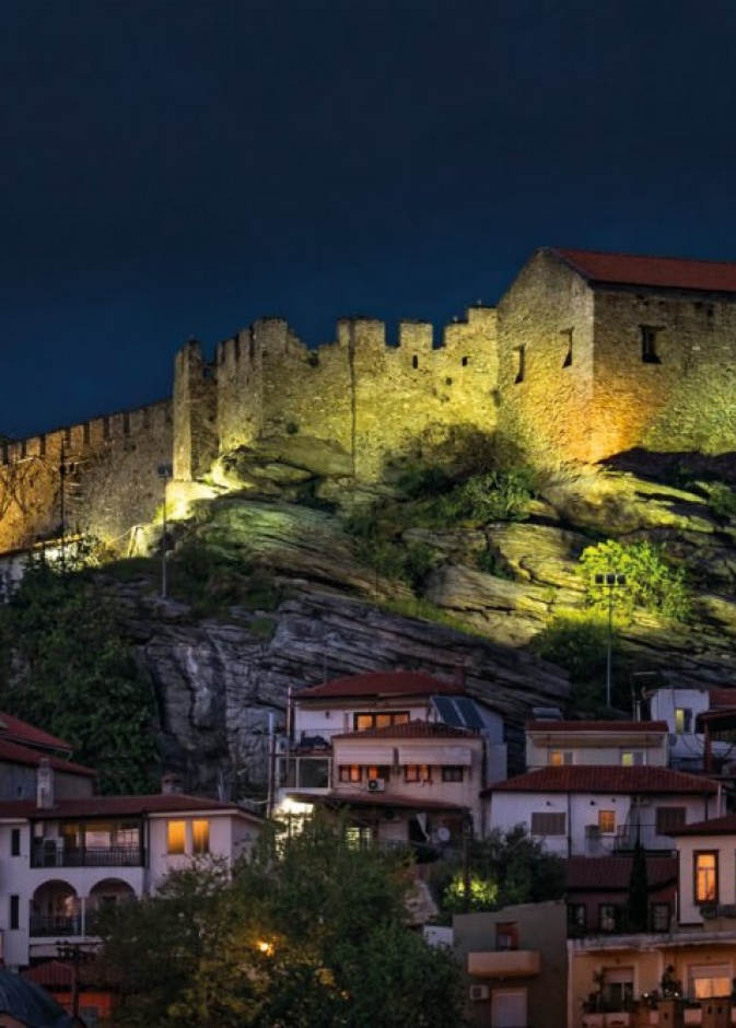 من قصر شليموتسي