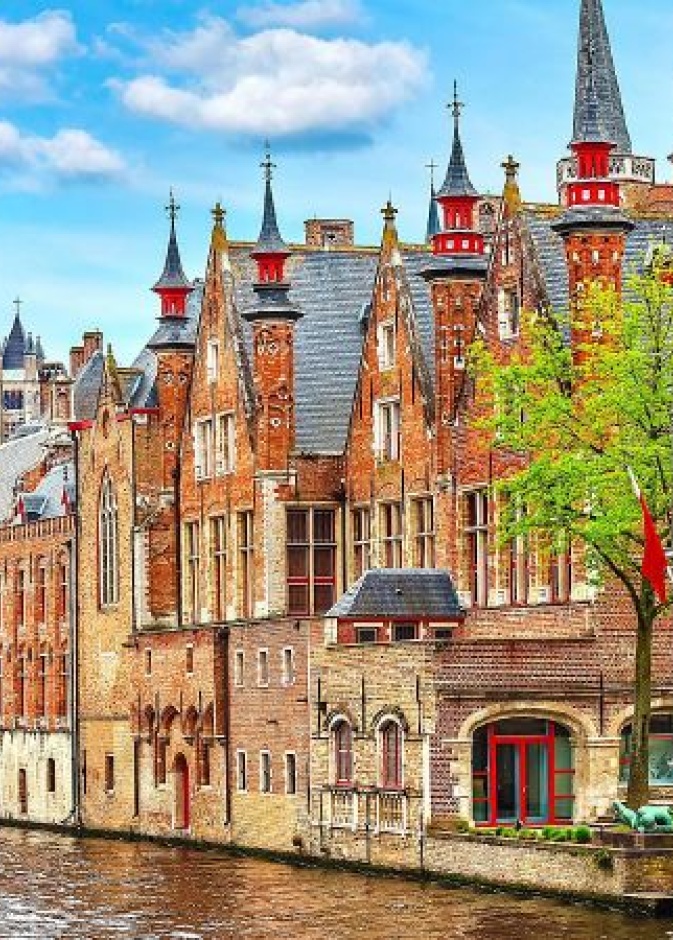 سحر الأجواء في دينانت