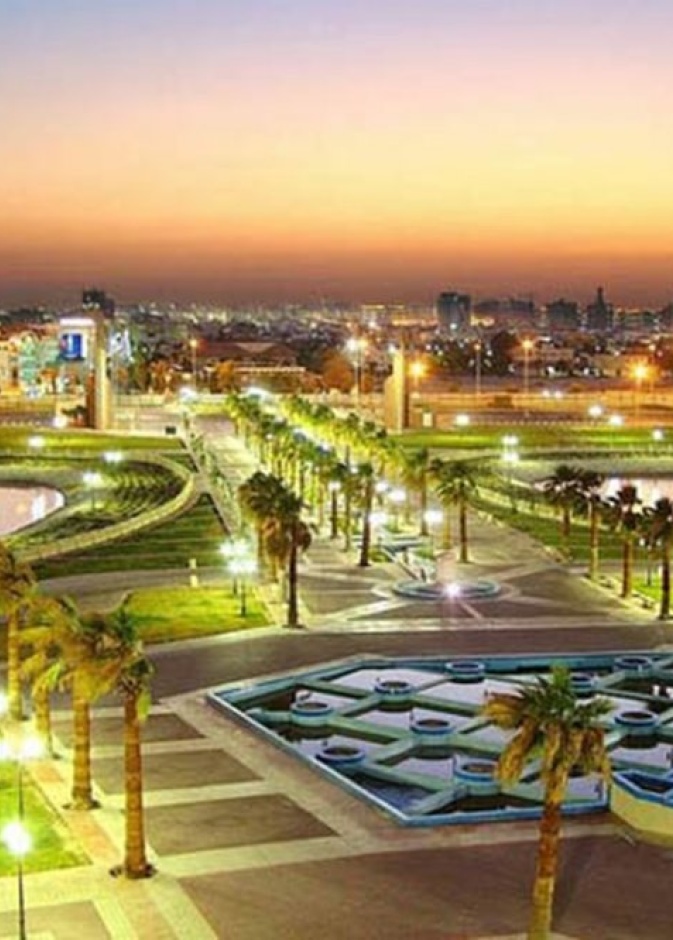  واجهة الخبر البحرية