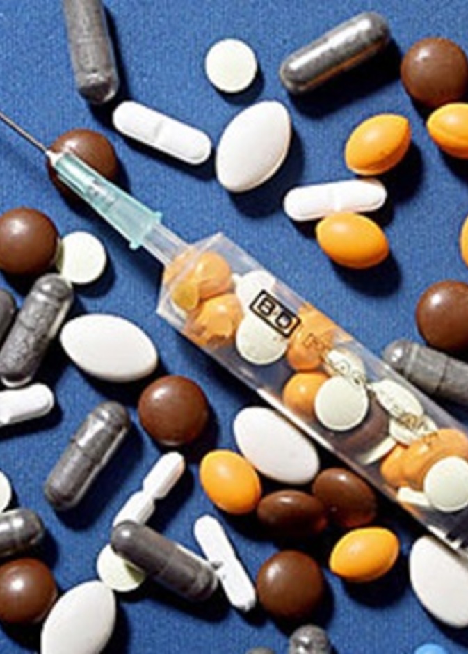 المنشطات والمكملات الغذائية وتأثيرها على الصحة