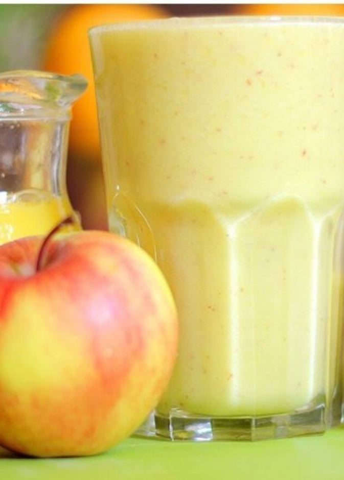 فوائد الموز والتفاح في التخسيس