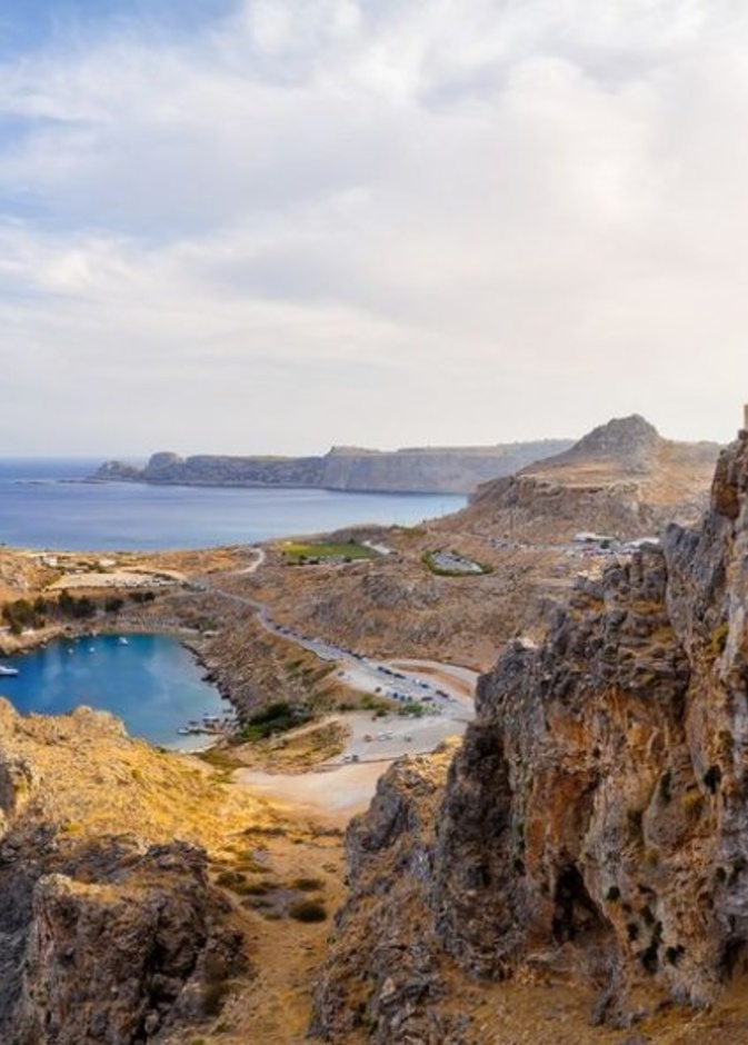 شوارع البلدة القديمة