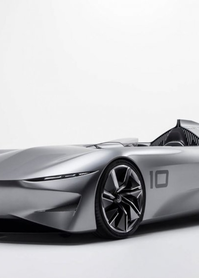 بروتوتايب 10 تعكس مخطط إنفينيتي القادم