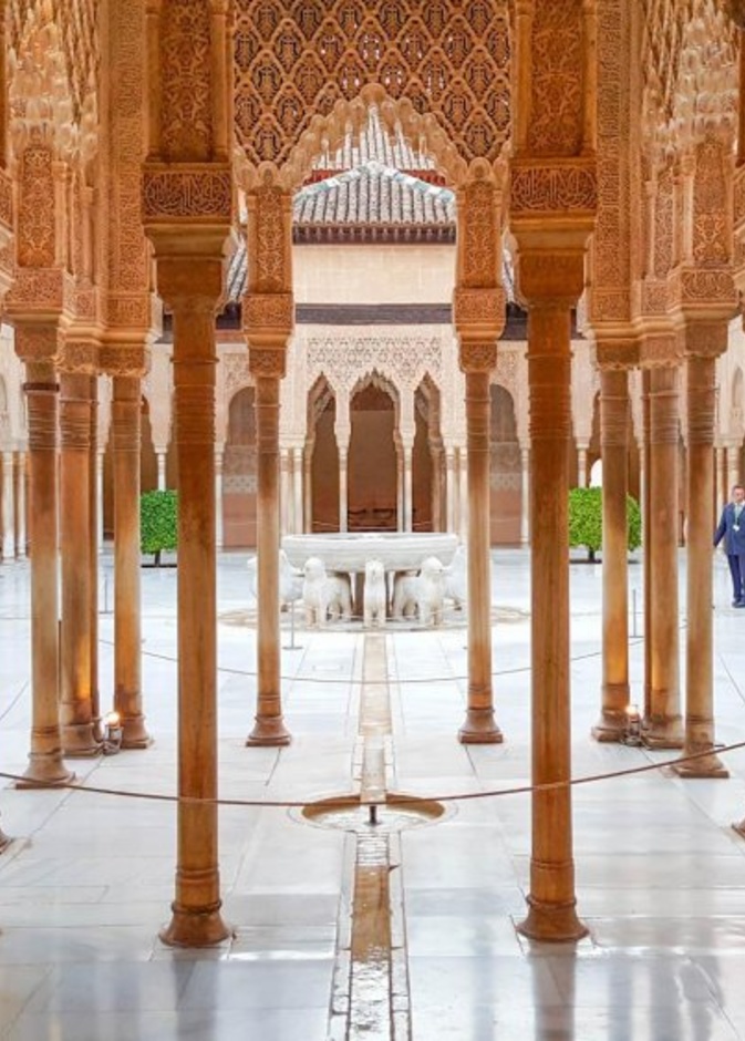 قناة شقوبية - Aqueduct of Segovia