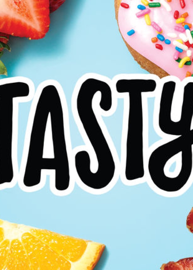 Tasty تطبيق يضم أكثر من 3 آلاف من وصفات الطعام