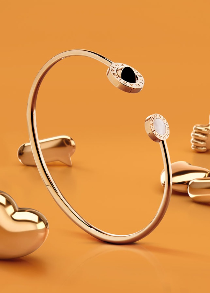 مجوهرات Bvlgari-Bvlgari الجديدة