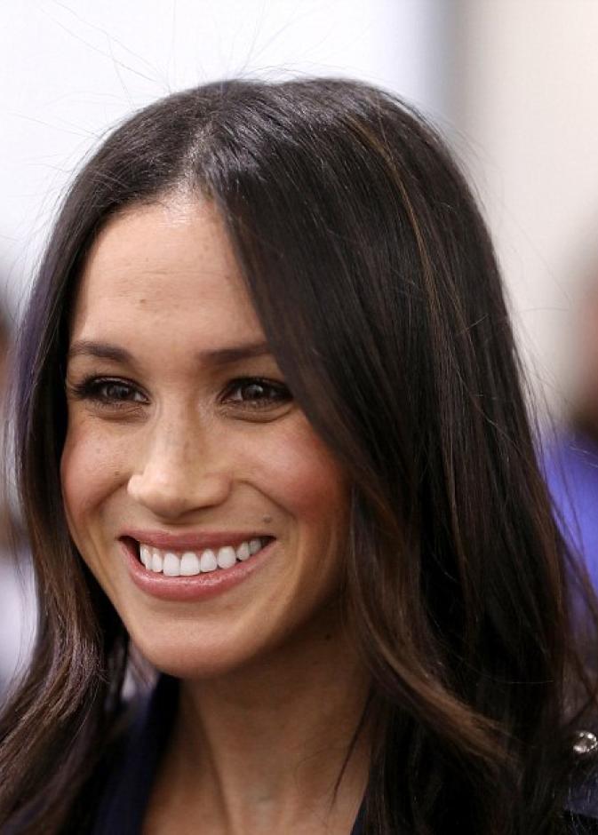 دوقة ساسكس الأميرة ميغان ماركل Meghan Markle تخصّص عناية يومية بالرموش