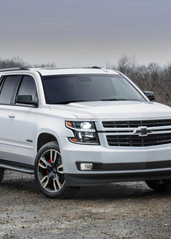  موعد توفر سيارتي شيفروليه تاهو 2019 وسوبربان 2019 باصدار بريمير بلس في الأسواق