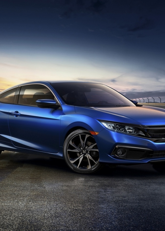  مميزات سيارة هوندا سيفيك 2019