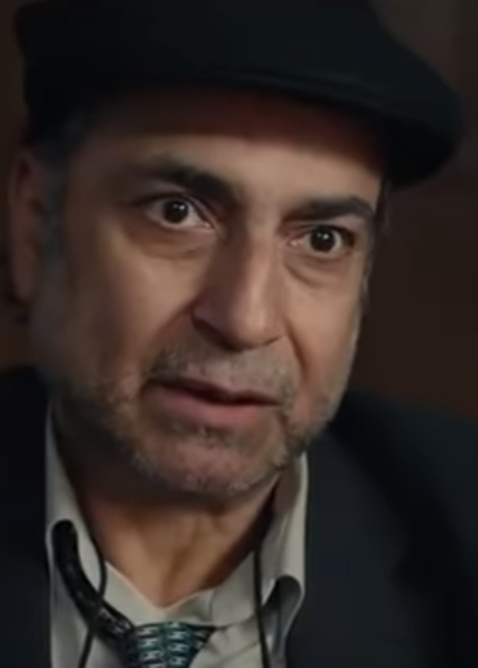 أحمد كمال من "تراب الماس" 