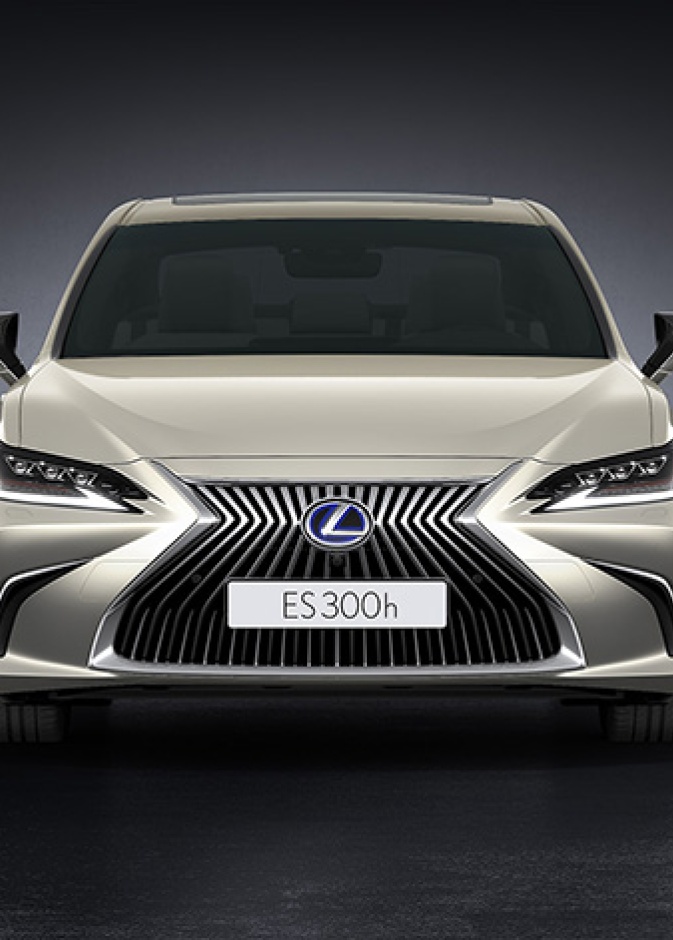 لكزس ES 2019 .. مستوى لا مثيل له من الراحة والرفاهية