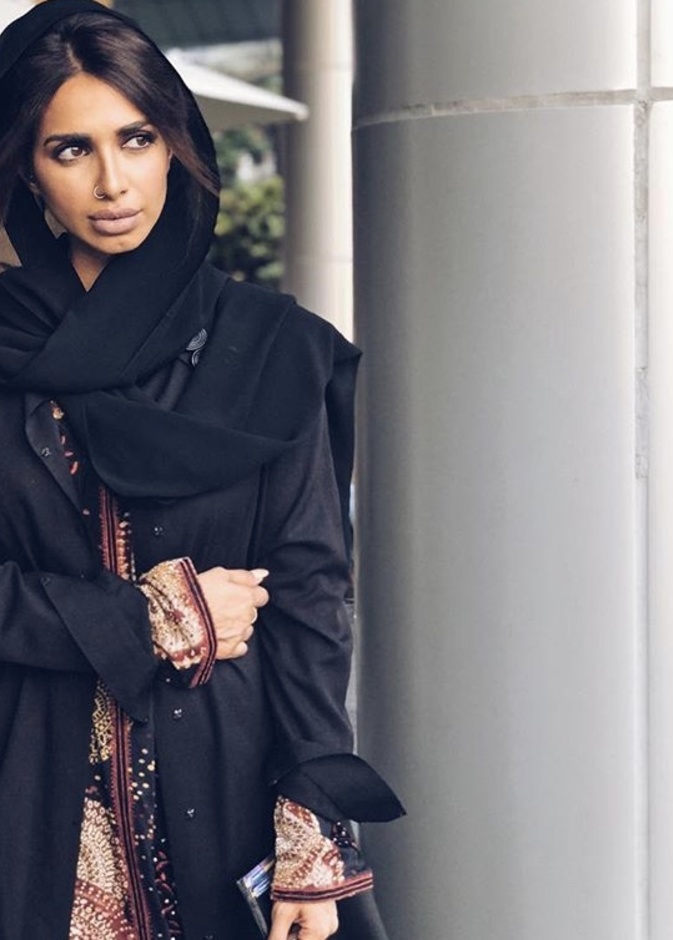 سارة المدني