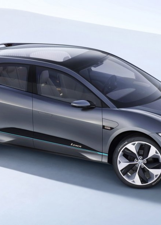 موديلات جديدة من E-Type بمحركات كهربائية