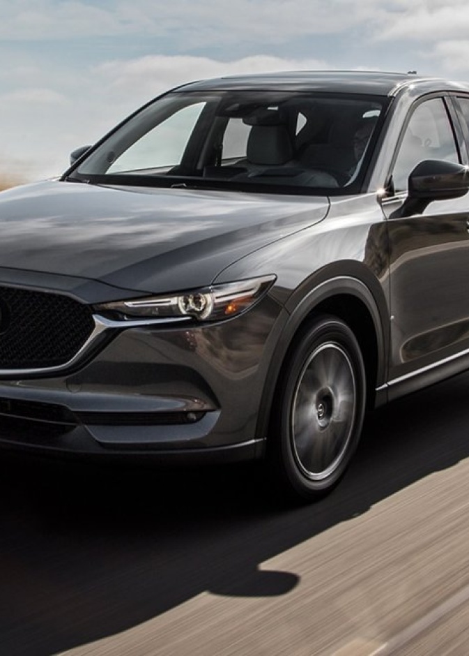 مزايا وتحسينات سيارة مازدا CX9 2019