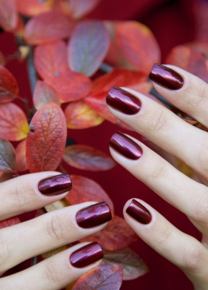 أي لون ستختارين للخريف؟