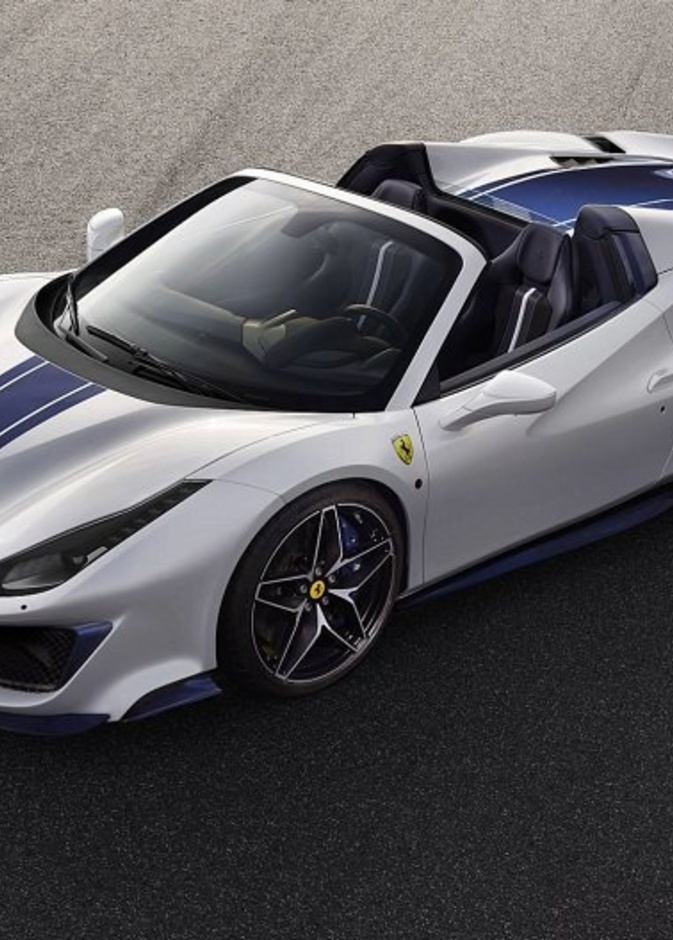 الطراز الـ 50 ذات السقف القابل للكشف