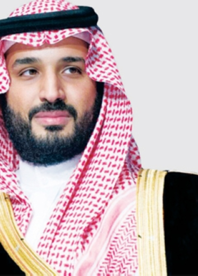 ولي العهد السعودي