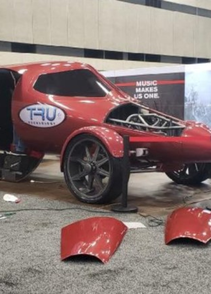 طائرة خاصة تحولت إلى ليموزين فاخرة